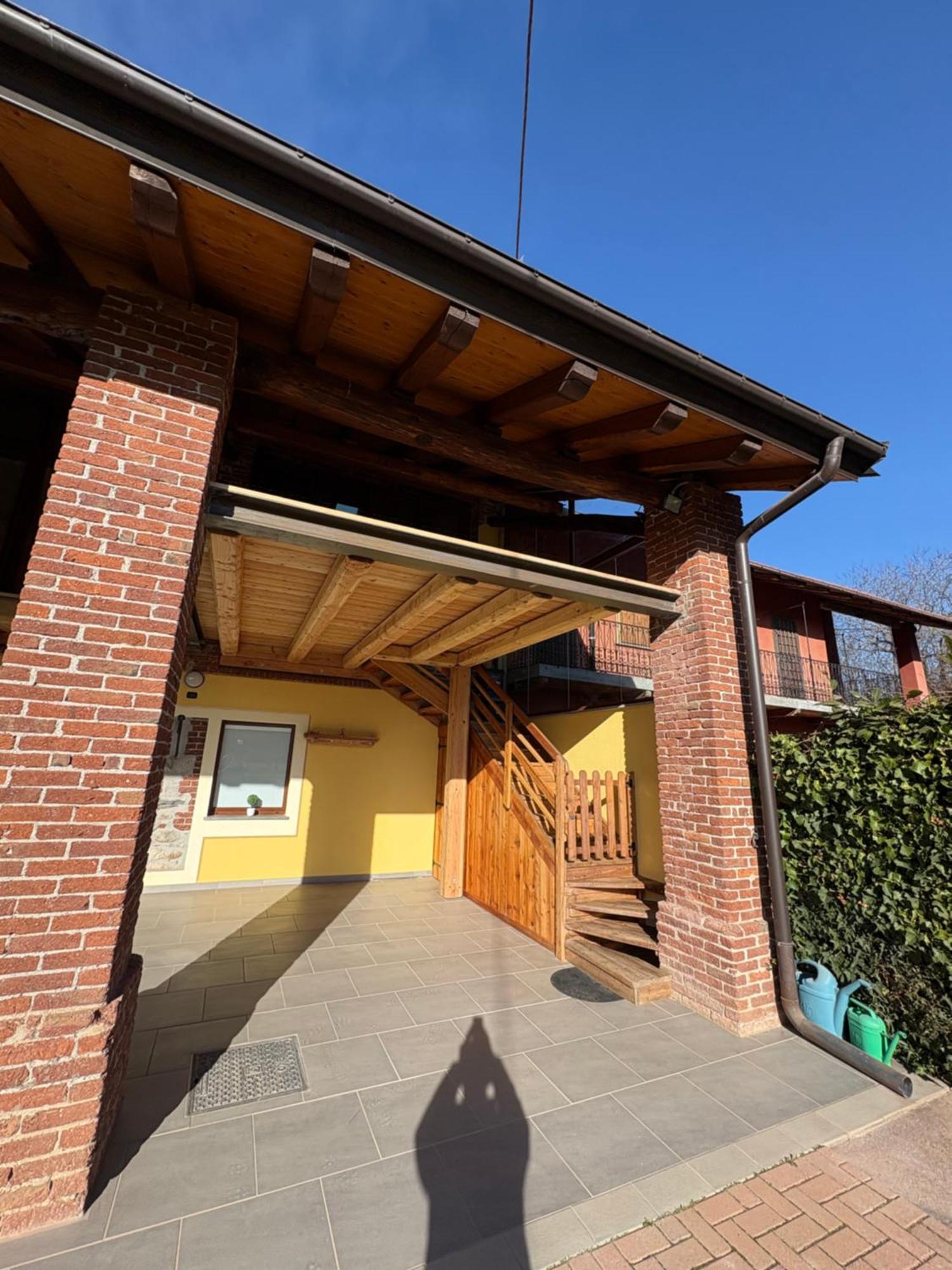 Casa Margherita Borgo San Dalmazzo Zewnętrze zdjęcie