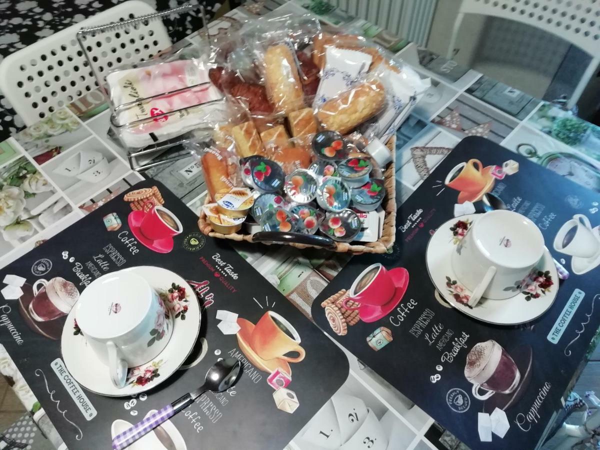 Casa Margherita Borgo San Dalmazzo Zewnętrze zdjęcie